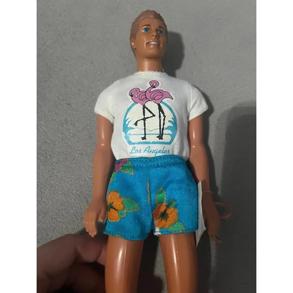 Ken Barbie‎ doll